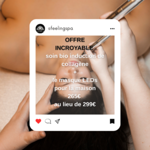 offre incroyable du 29 avril au 6 mai